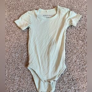 Posh Peanut 0-3M Onesie